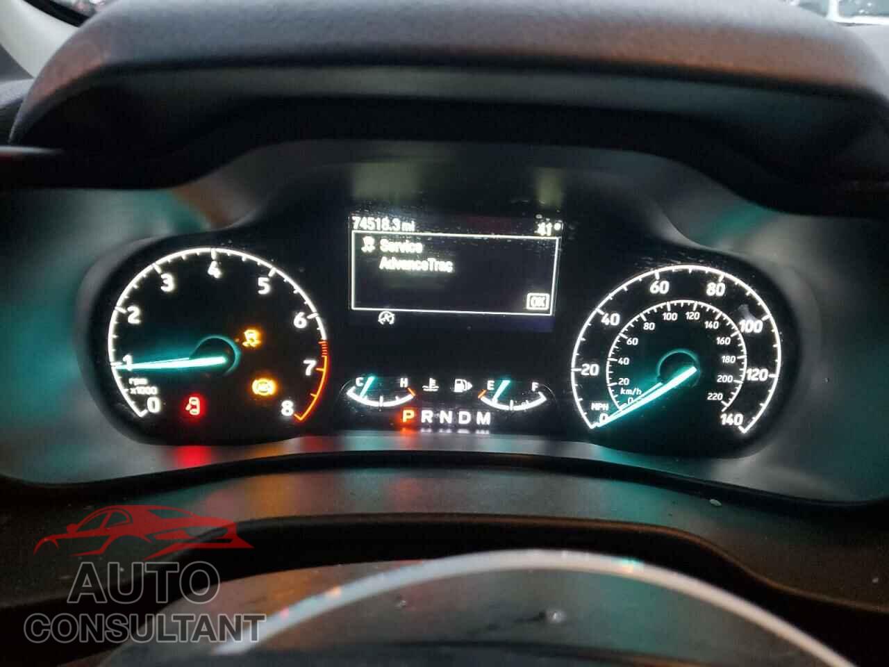FORD TRANSIT 2021 - NM0LS7E21M1491010