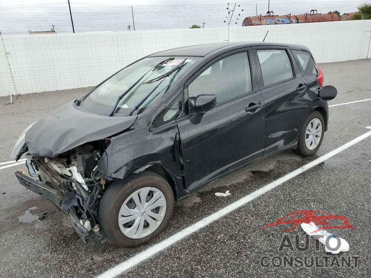 NISSAN VERSA 2017 - 3N1CE2CP4HL369707