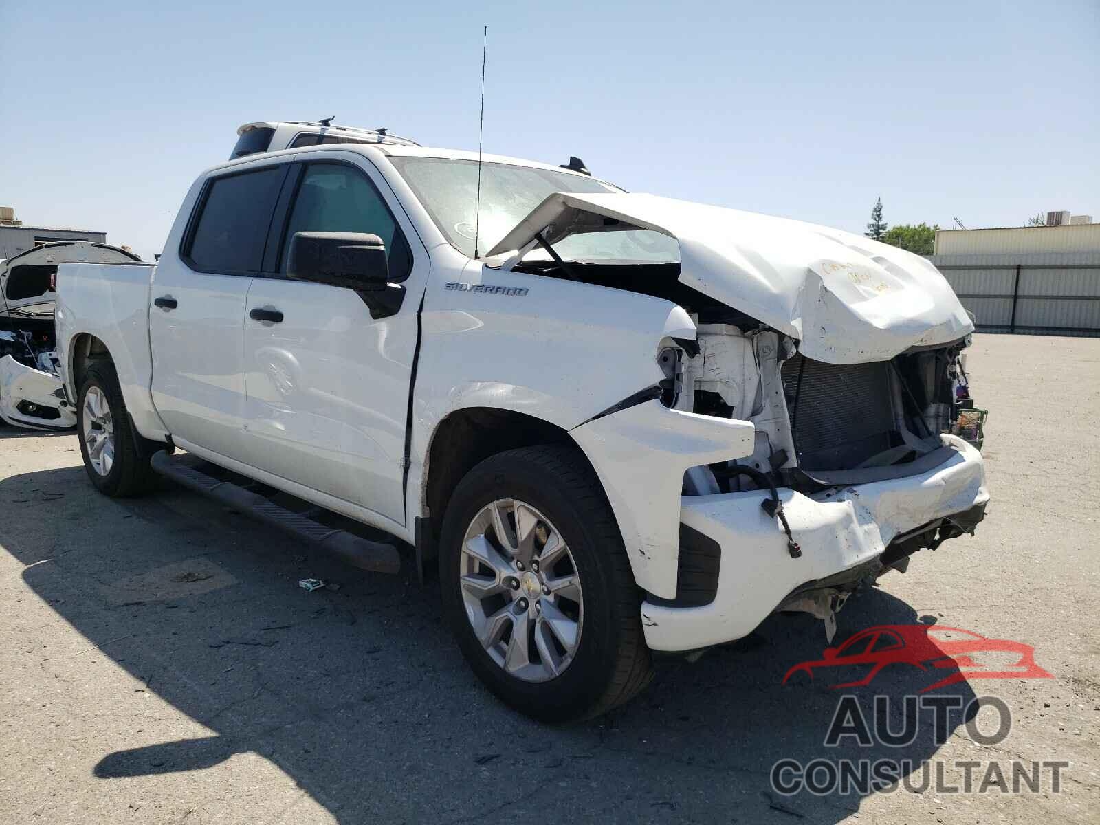 CHEVROLET SILVERADO 2020 - 1GCPWBEH9LZ124646