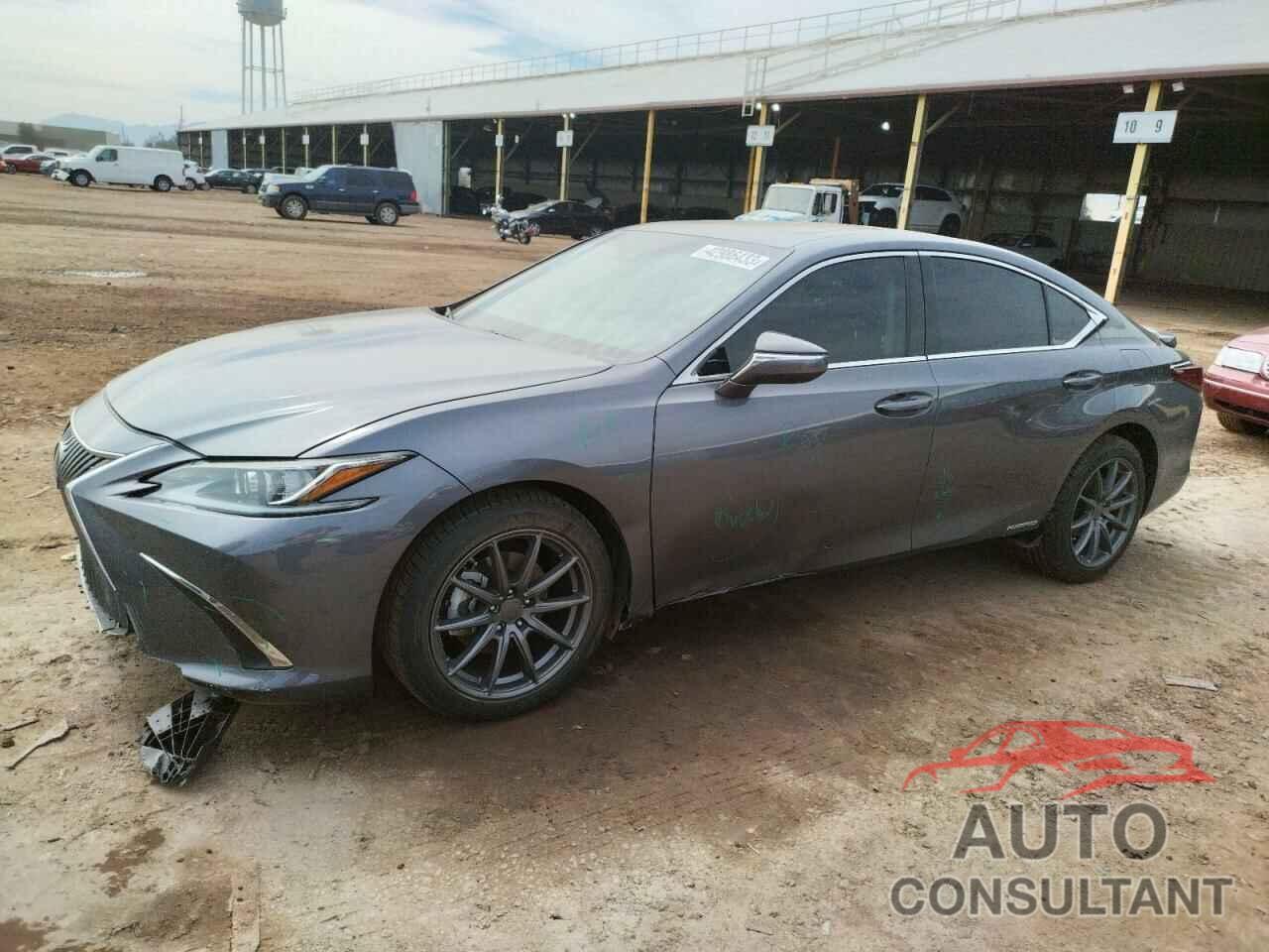 LEXUS ES300 2021 - 58ADA1C17MU004753