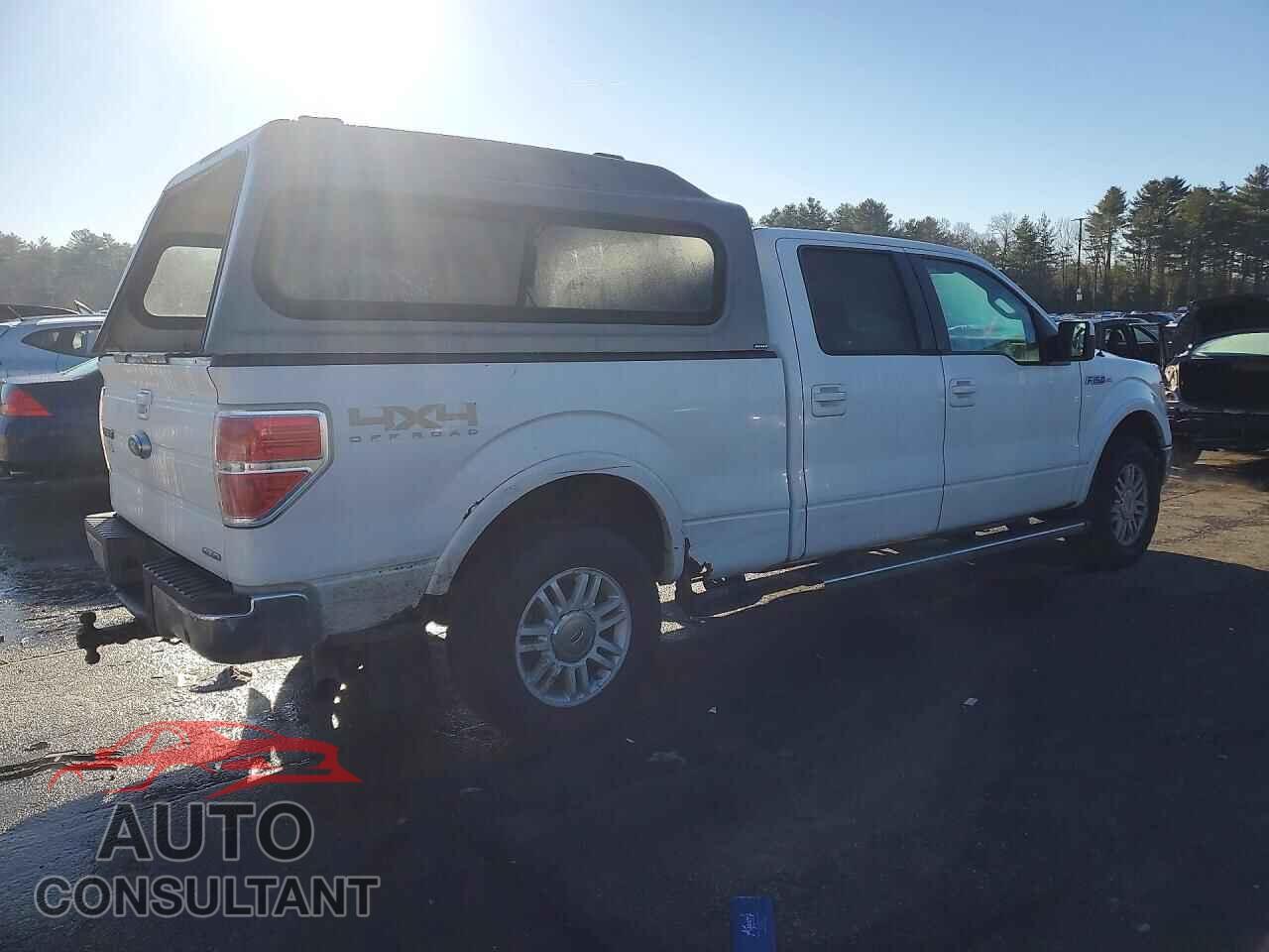 FORD F150 2012 - 1FTFW1EF9CFB90099