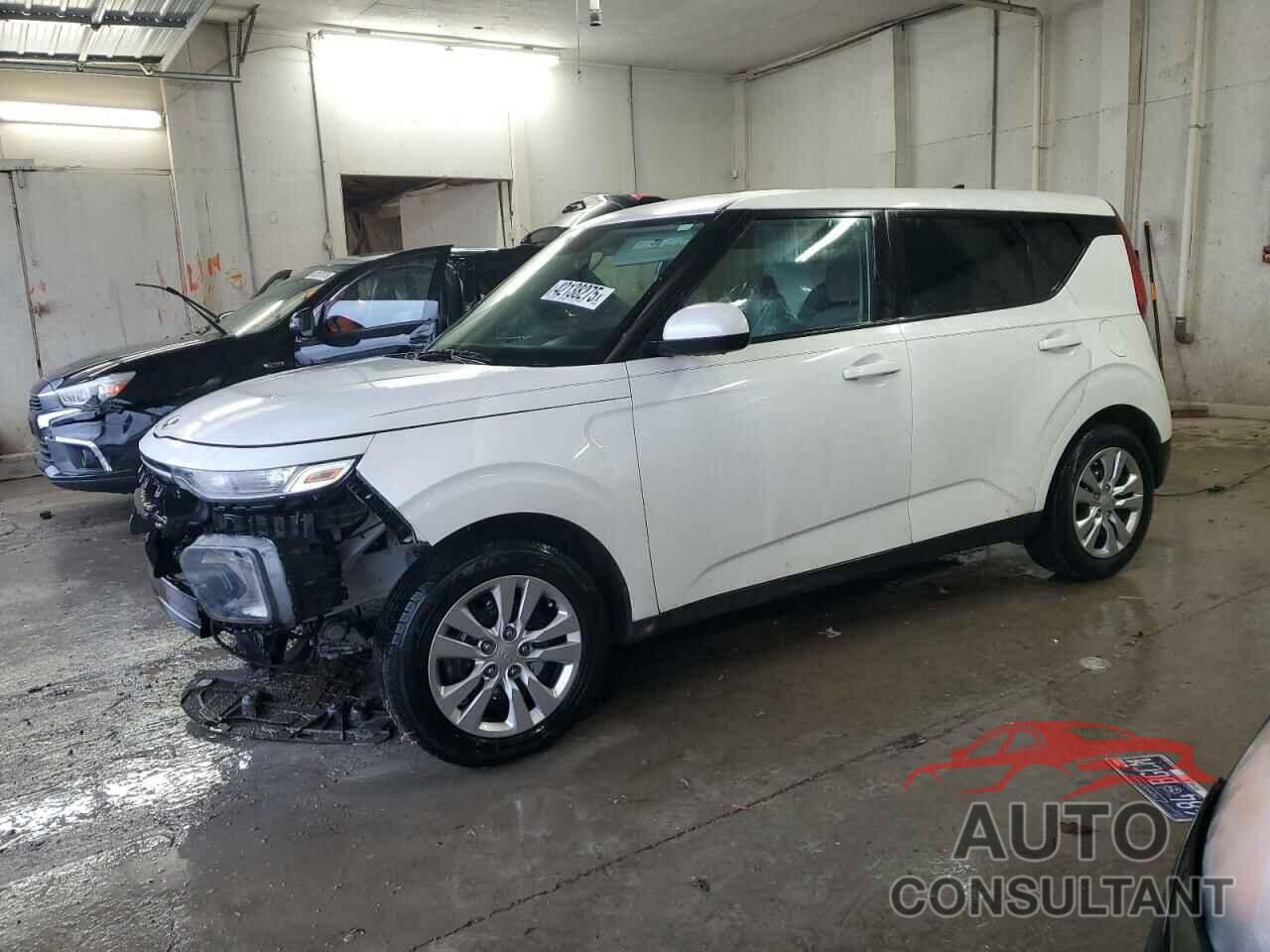 KIA SOUL 2021 - KNDJ23AU8M7143115