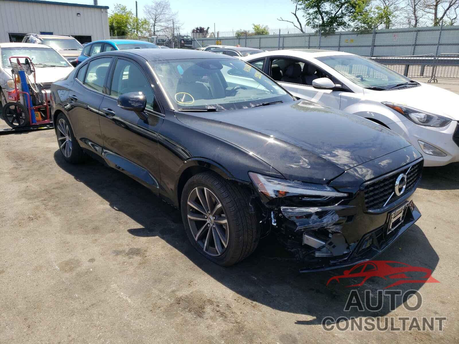 VOLVO S60 2021 - 7JR102FZ2MG118149