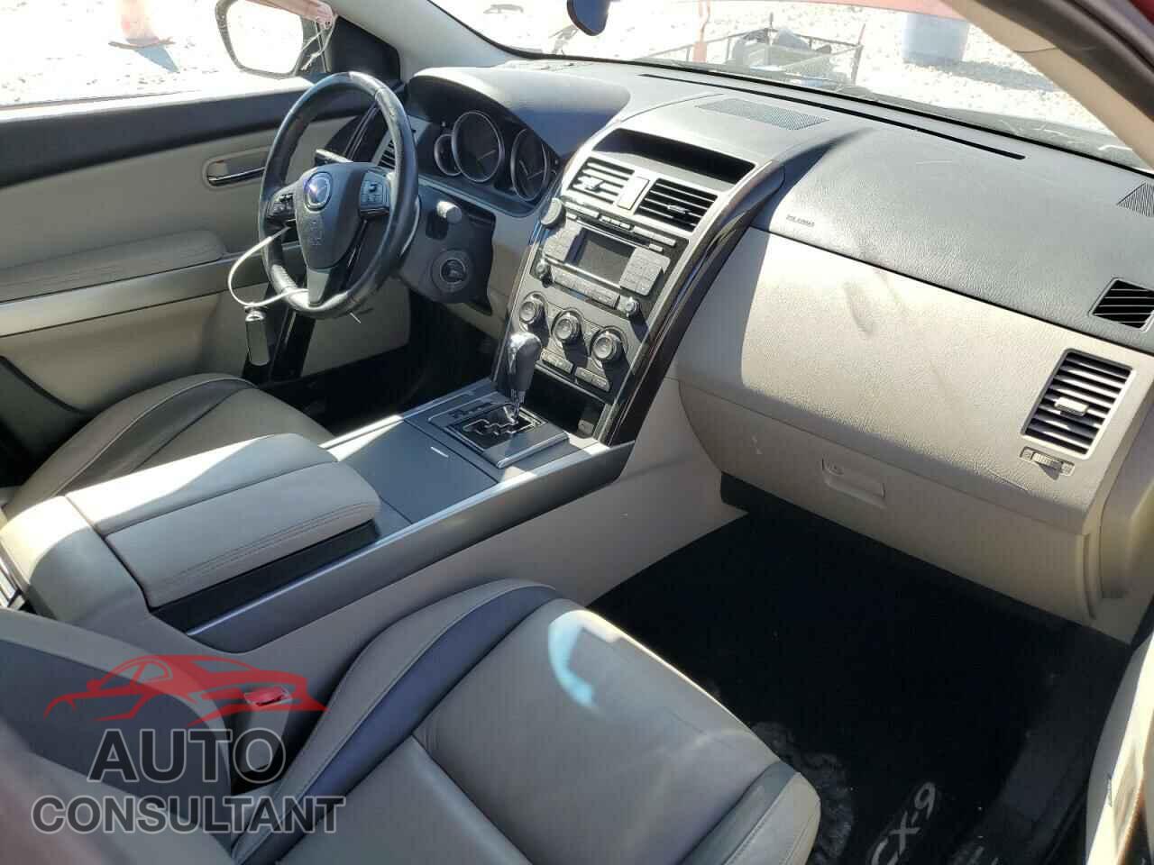 MAZDA CX-9 2010 - JM3TB2MAXA0238565