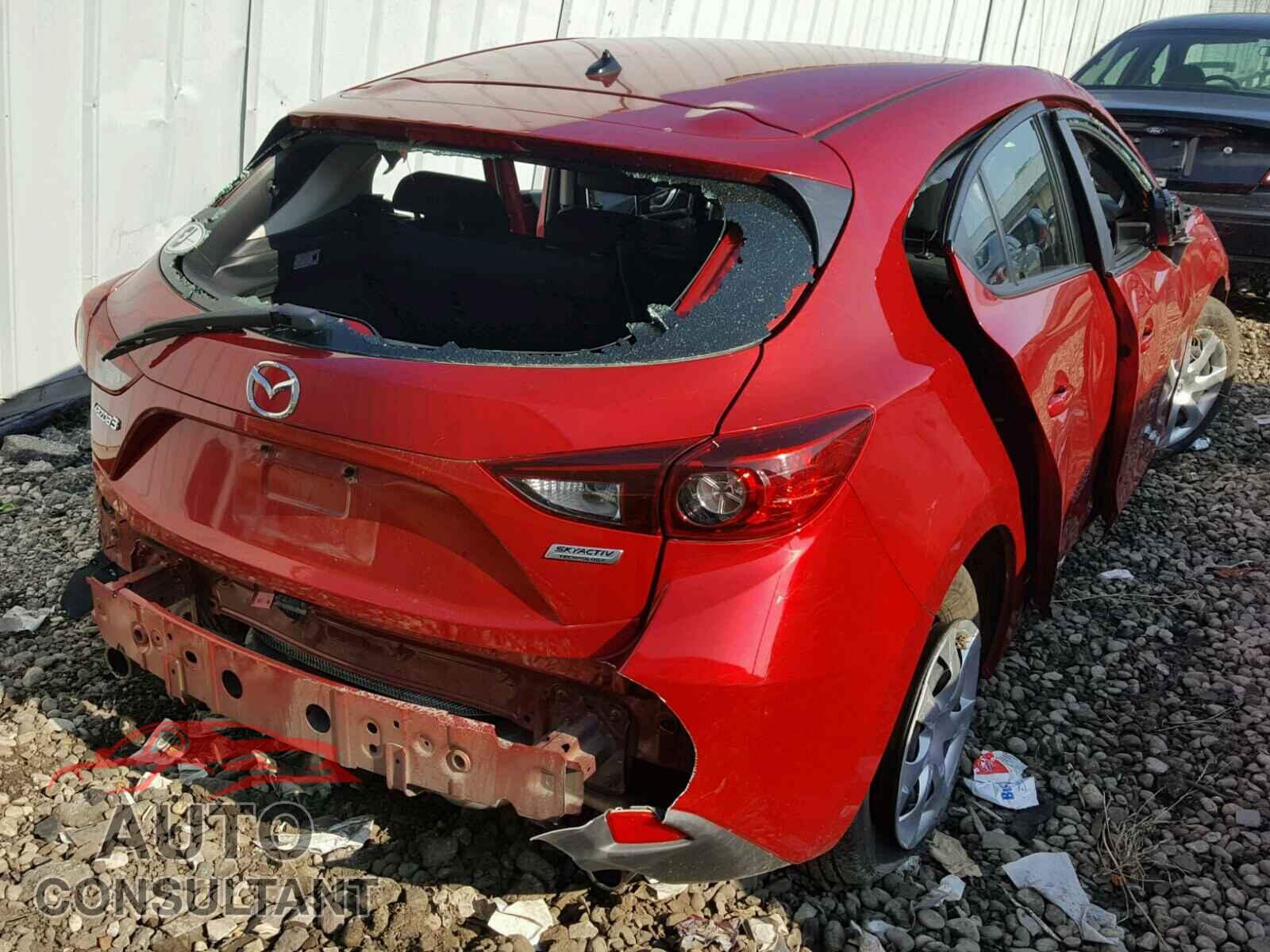 MAZDA 3 2015 - 3MZBM1K76FM192041