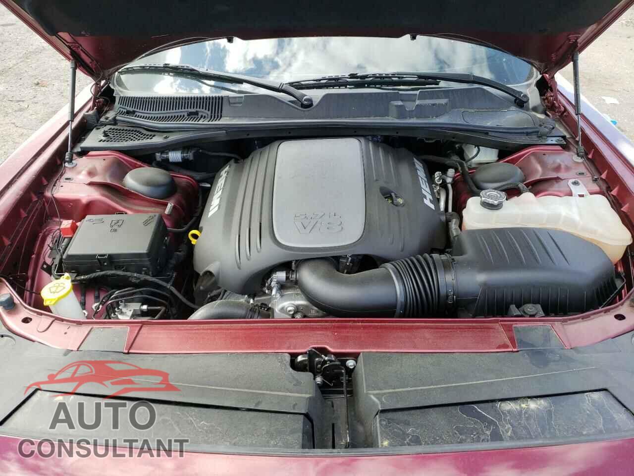 DODGE CHALLENGER 2019 - 2C3CDZBTXKH583273