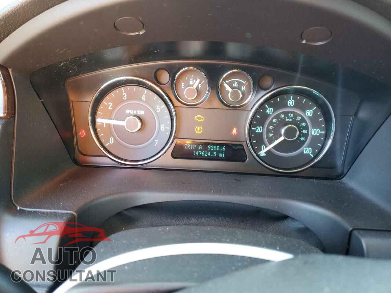 FORD FLEX 2011 - 2FMHK6CC6BBD15758