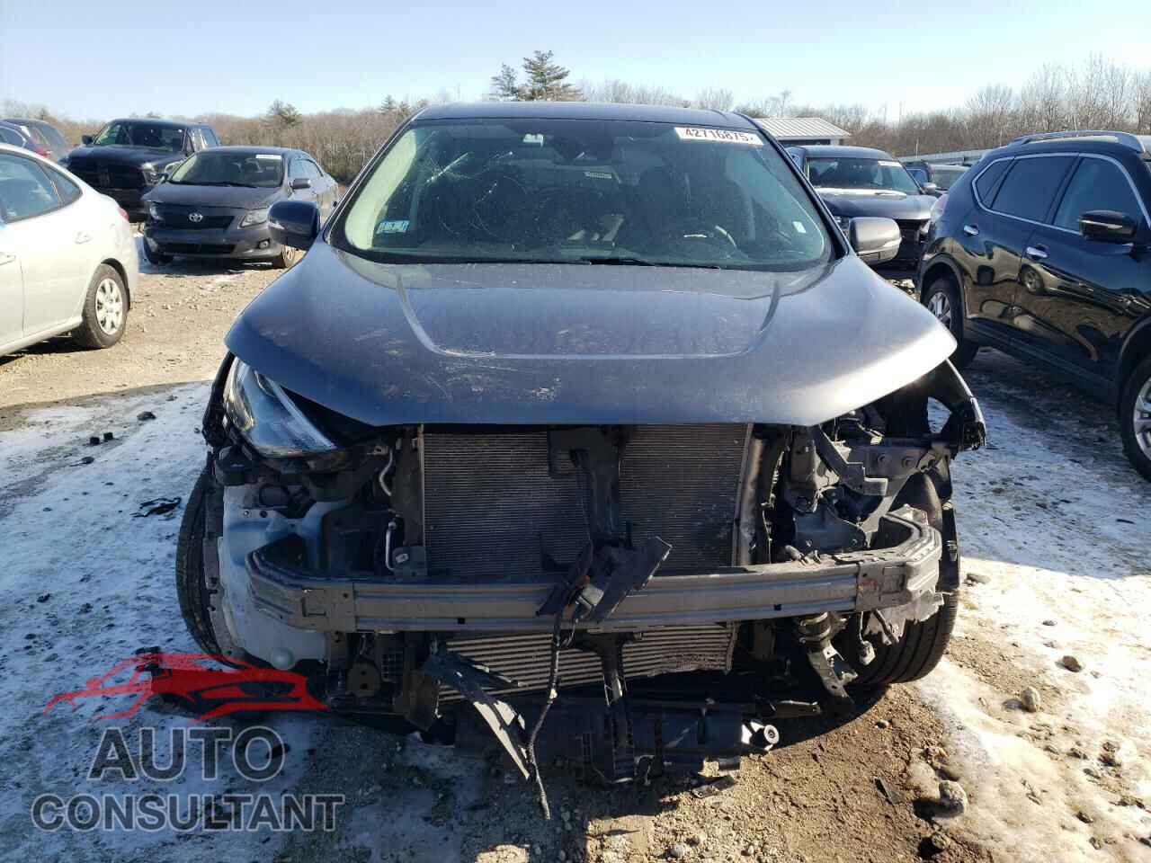 FORD EDGE 2024 - 2FMPK4K98RBA51149