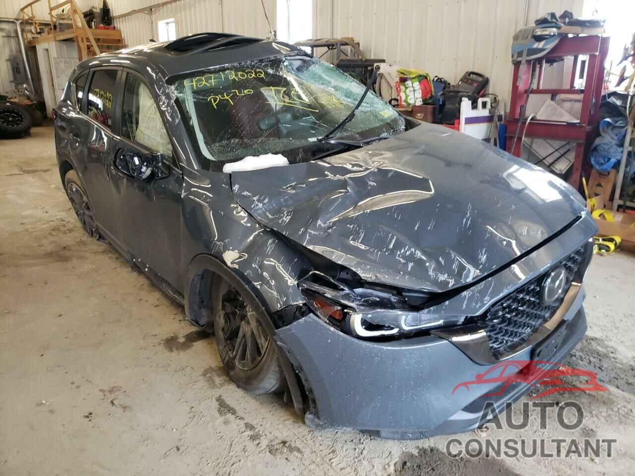 MAZDA CX-5 2022 - JM3KFBCM5N1555679