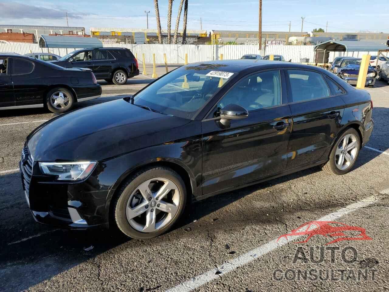 AUDI A3 2018 - WAUAUGFF3J1026159