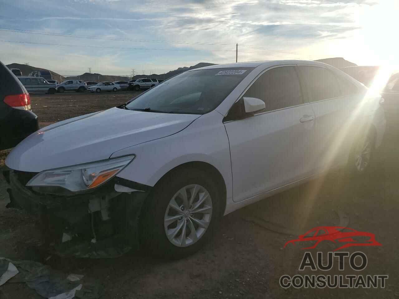 TOYOTA CAMRY 2016 - 4T1BF1FK9GU569613