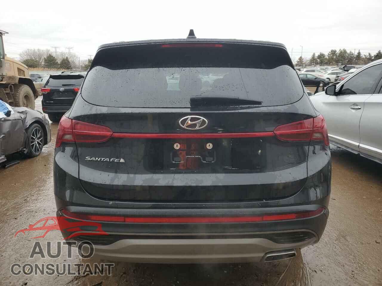 HYUNDAI SANTA FE 2023 - 5NMS14AJ1PH657145