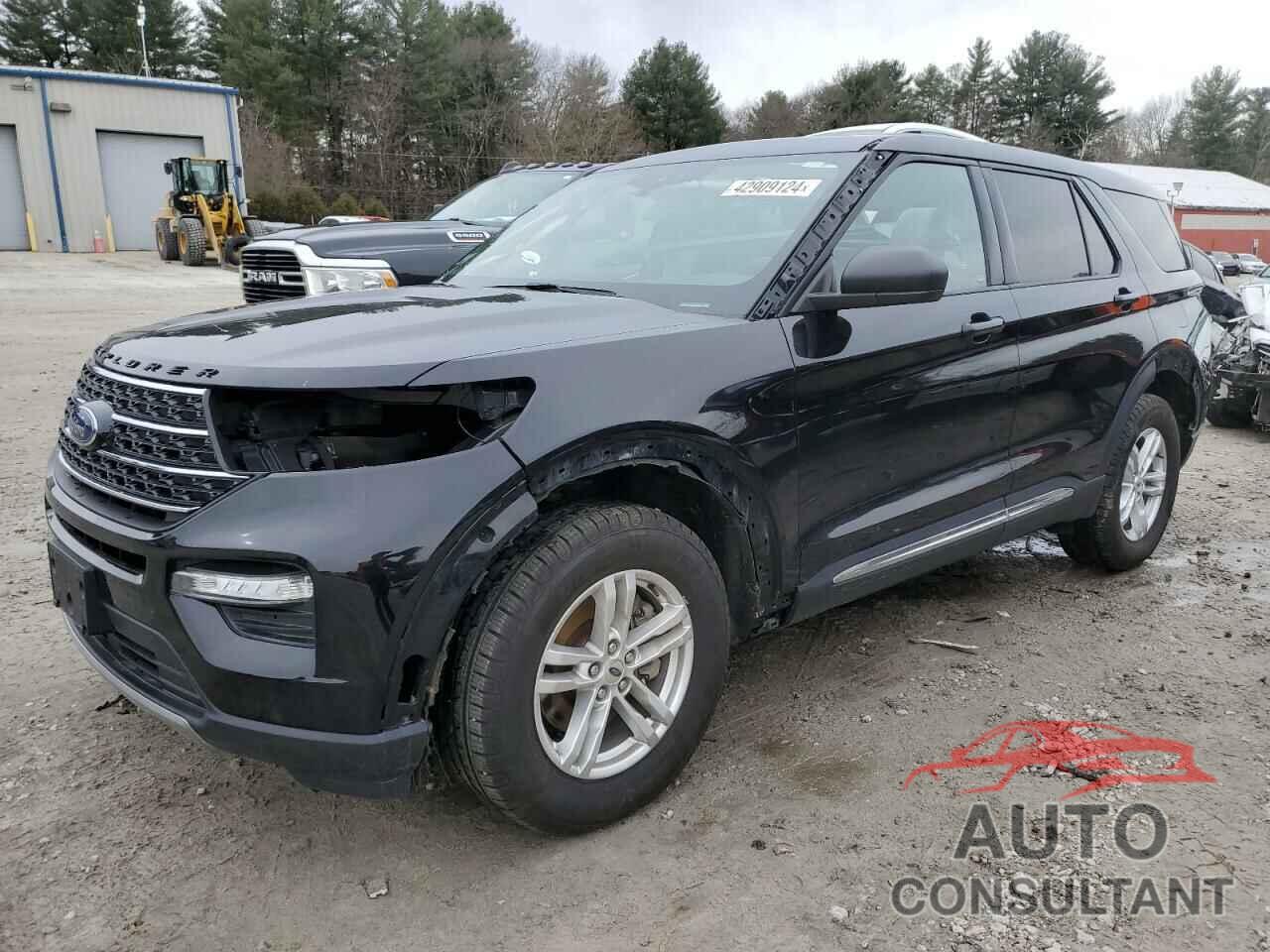 FORD EXPLORER 2020 - 1FMSK8DH7LGC40171