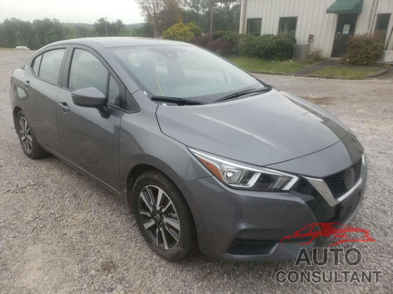 NISSAN VERSA 2021 - 3N1CN8EVXML922479