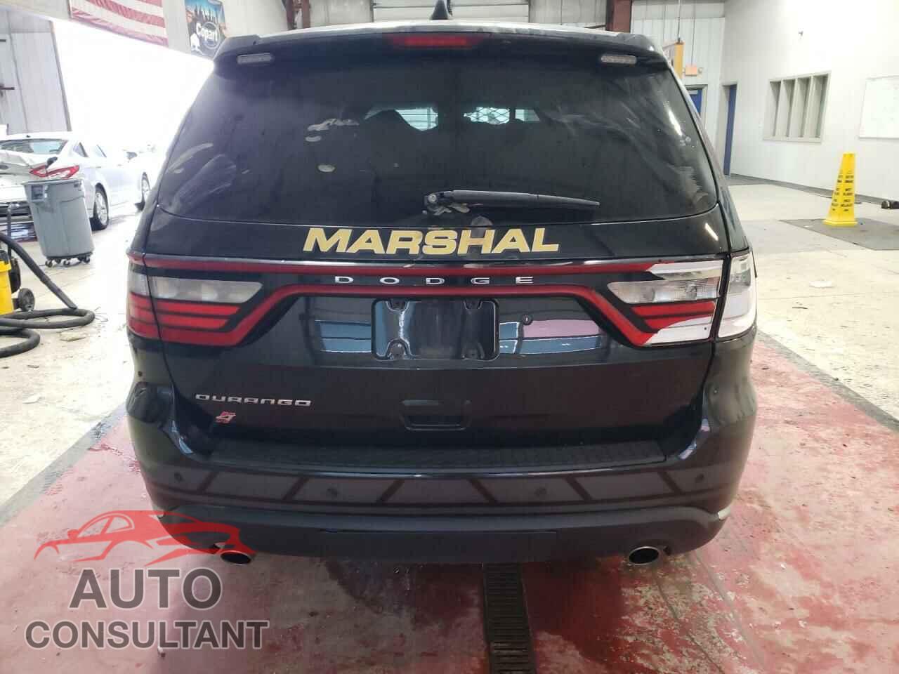 DODGE DURANGO 2020 - 1C4SDJFT1LC442504