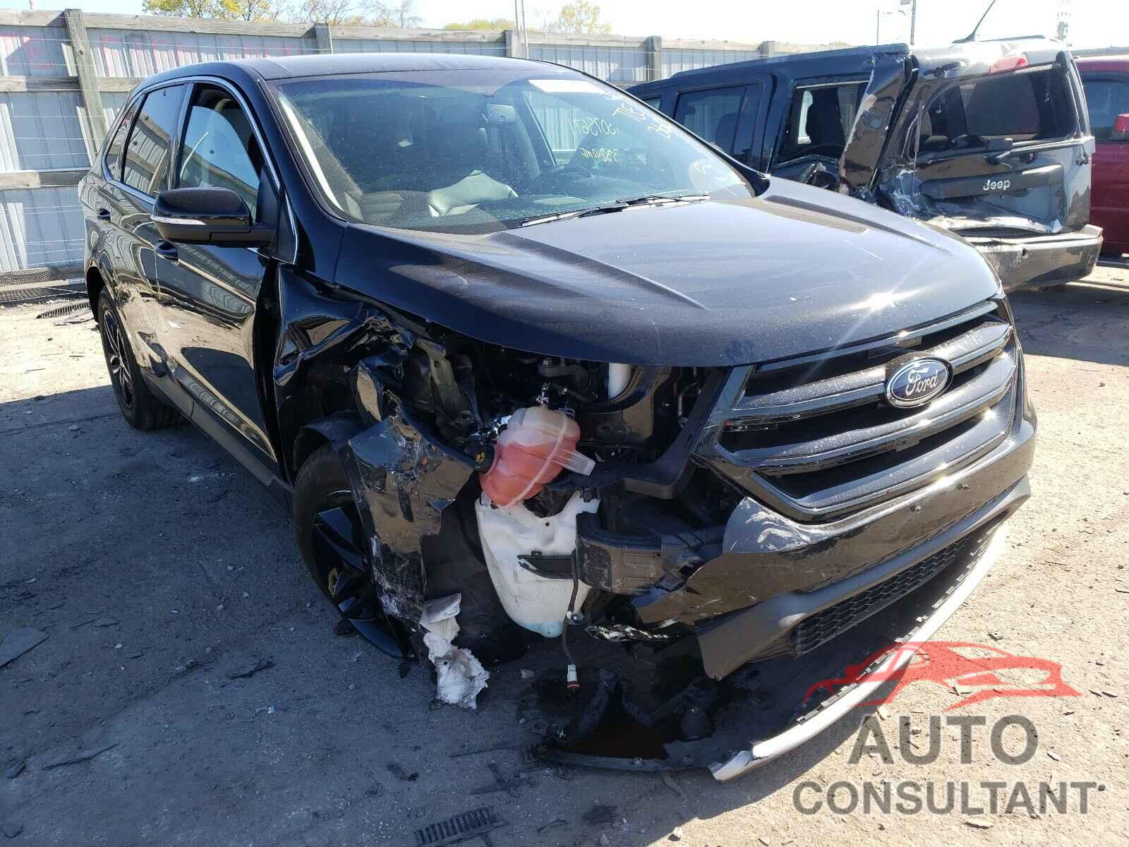 FORD EDGE 2018 - 2FMPK4J9XJBC54730