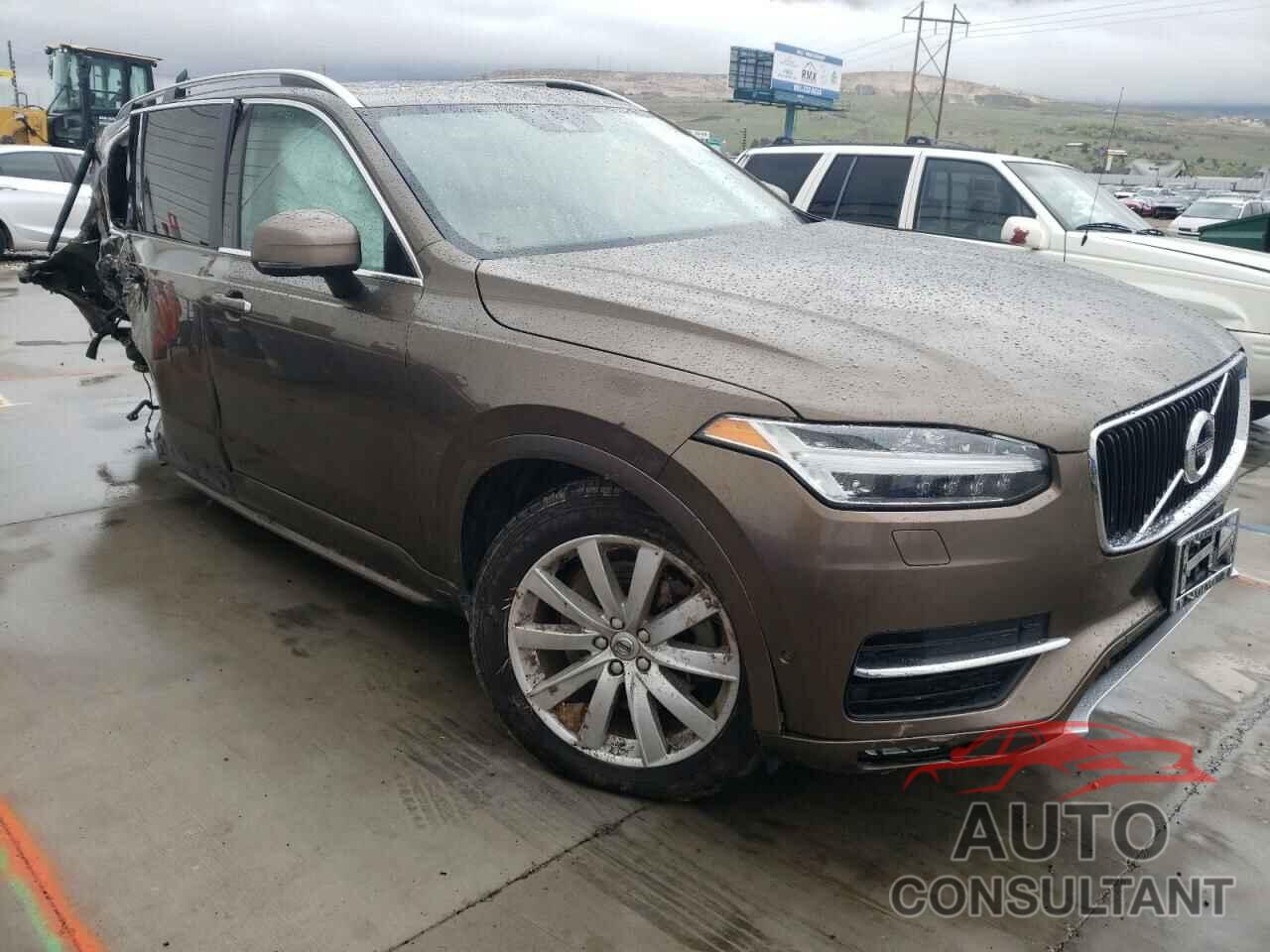 VOLVO XC90 2017 - YV4A22PK4H1138645