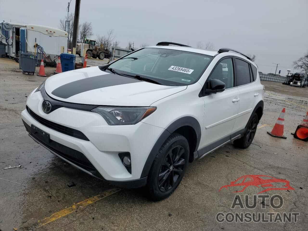 TOYOTA RAV4 2018 - 2T3RFREVXJW707294
