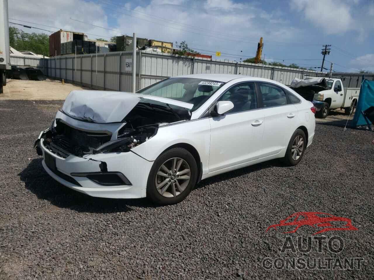 HYUNDAI SONATA 2016 - 5NPE24AF3GH288880