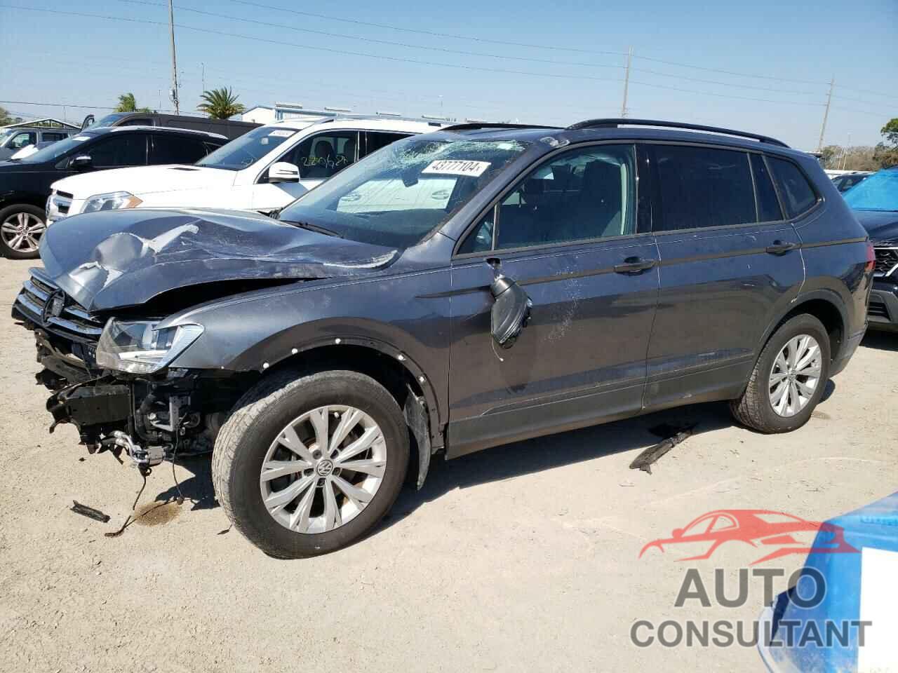 VOLKSWAGEN TIGUAN 2019 - 3VV1B7AX6KM043018