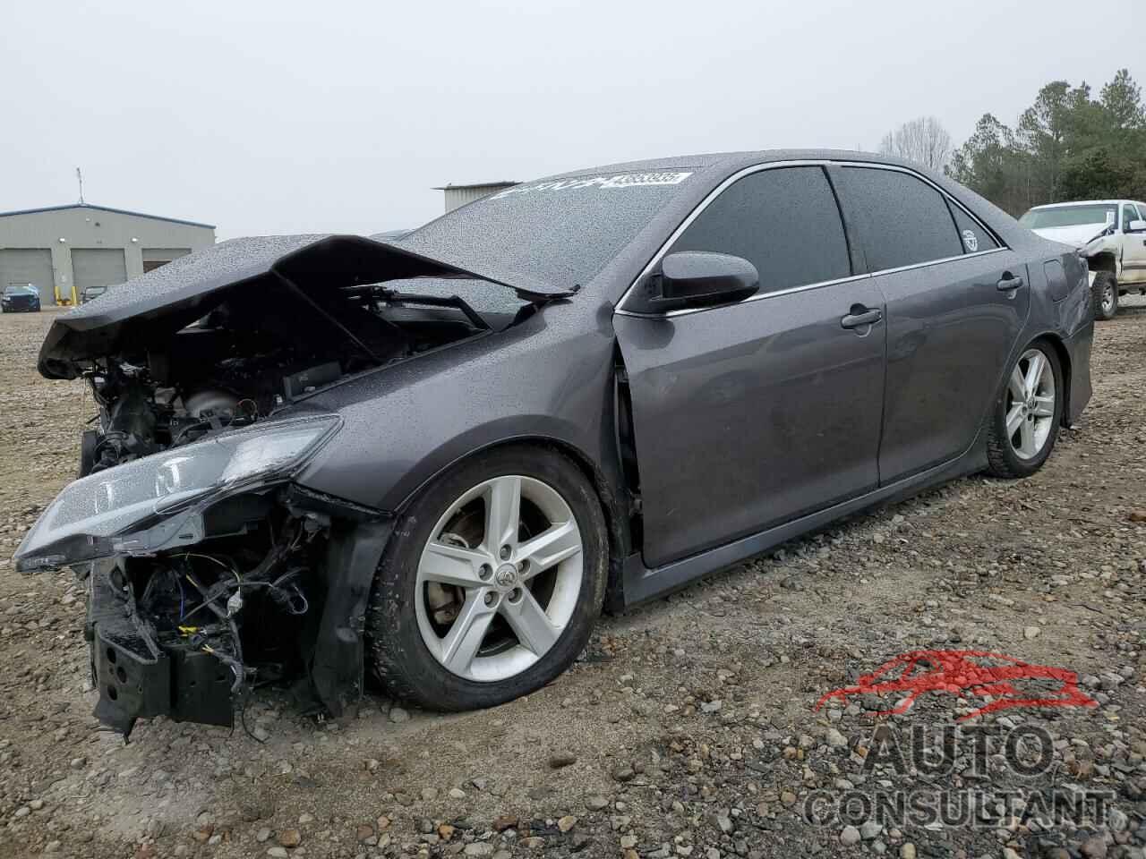 TOYOTA CAMRY 2014 - 4T1BF1FK3EU459380