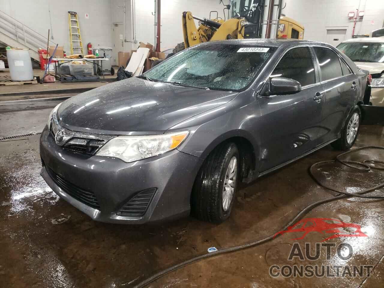 TOYOTA CAMRY 2012 - 4T4BF1FK3CR255620