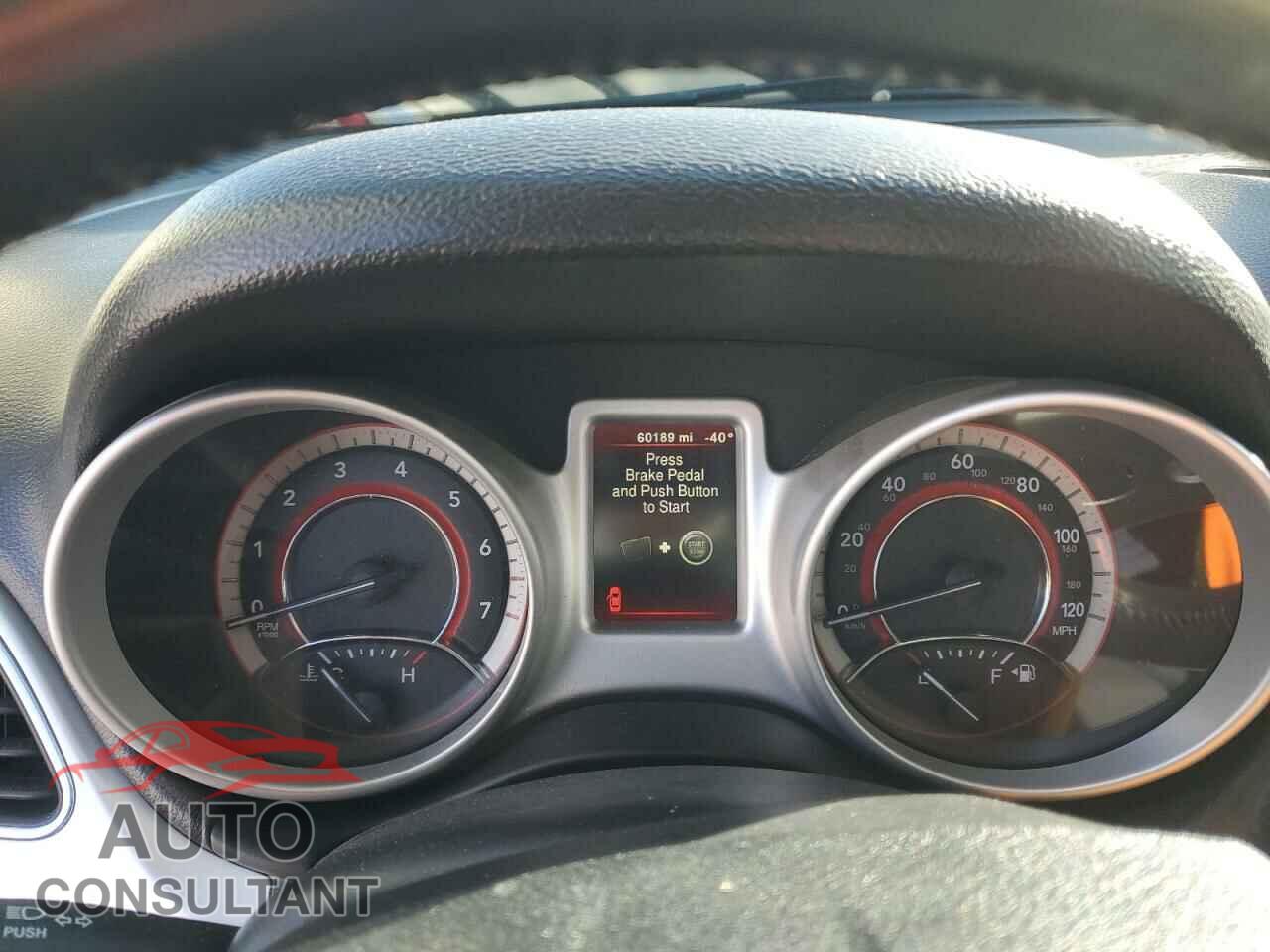 DODGE JOURNEY 2018 - 3C4PDCAB1JT534262