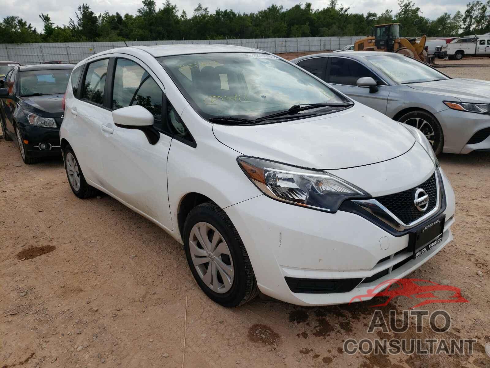 NISSAN VERSA 2017 - 3N1CE2CP1HL365808