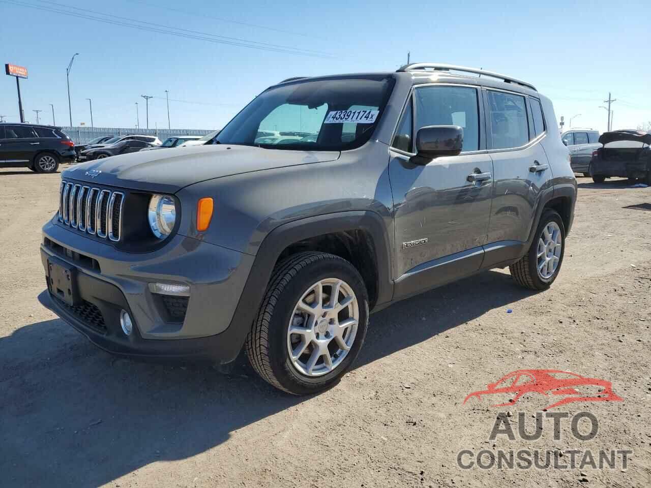 JEEP RENEGADE 2019 - ZACNJBBB1KPK43422