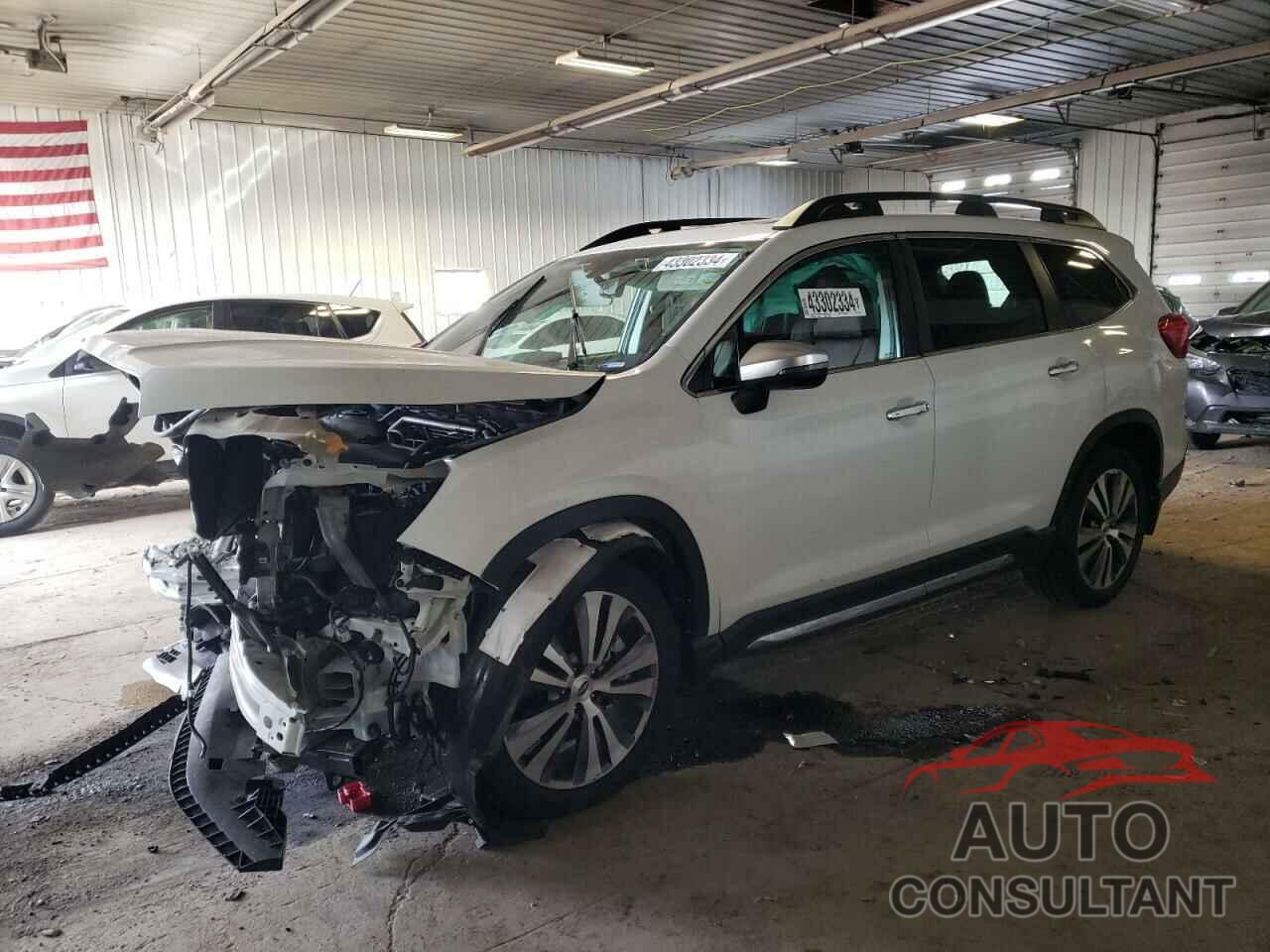 SUBARU ASCENT 2020 - 4S4WMARD4L3420384