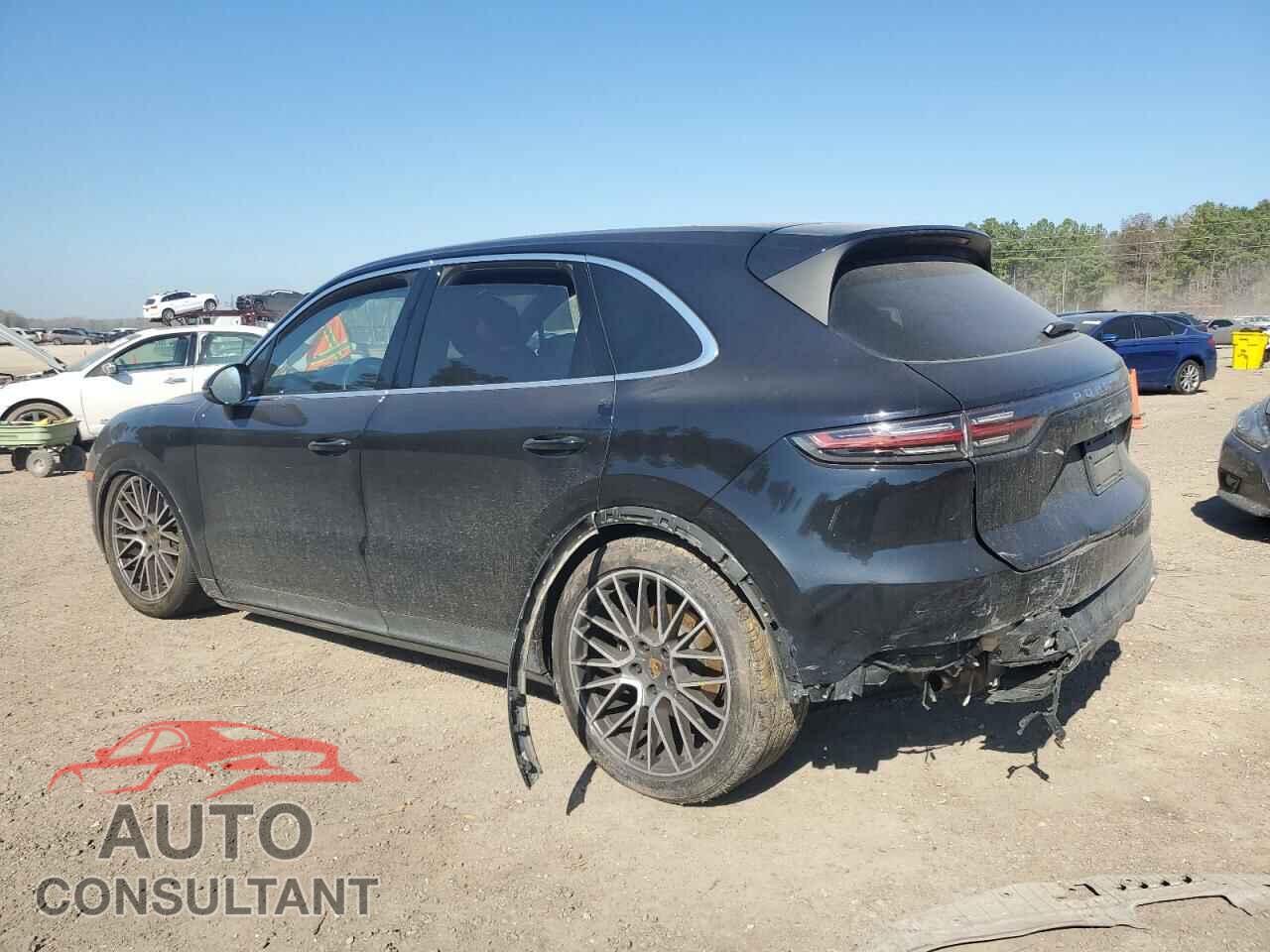 PORSCHE CAYENNE 2020 - WP1AA2AY3LDA06713