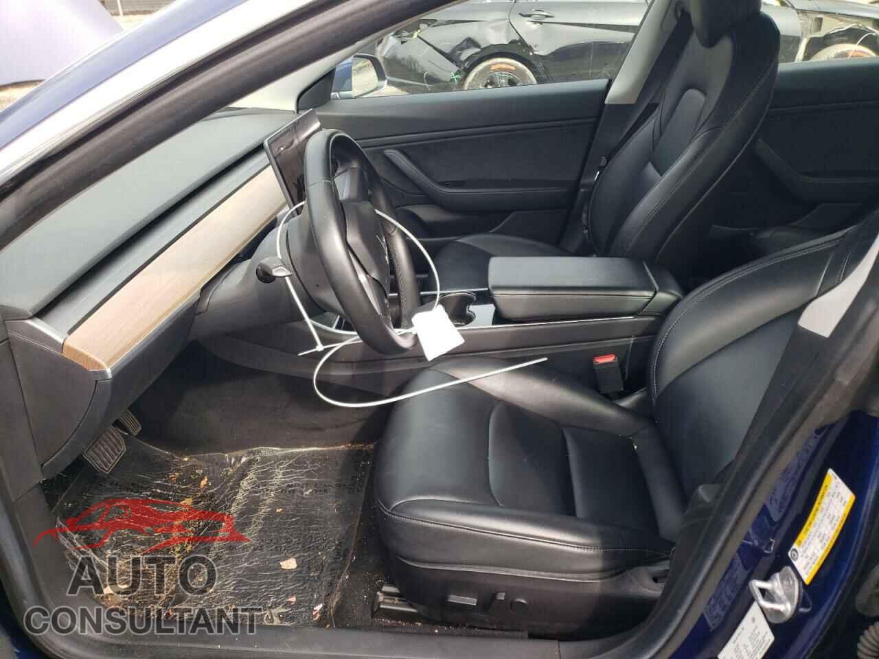 TESLA MODEL 3 2019 - 5YJ3E1EA9KF411858