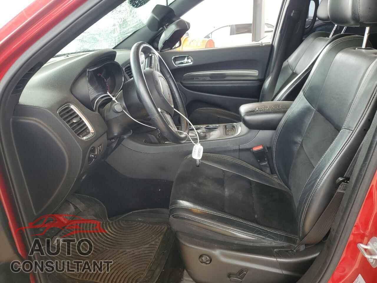 DODGE DURANGO 2016 - 1C4RDHAG2GC455561
