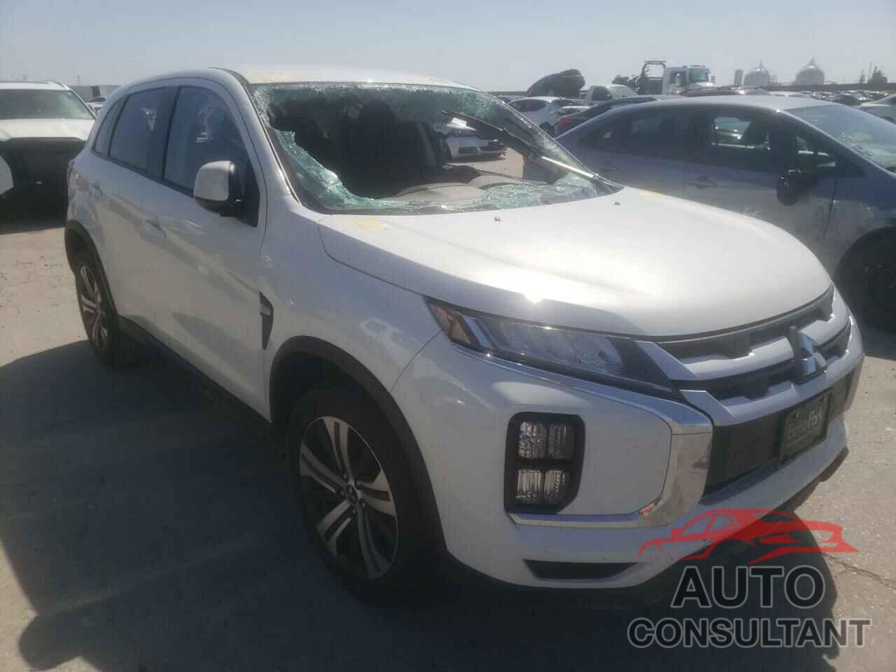 MITSUBISHI OUTLANDER 2020 - JA4AP3AUXLU008794
