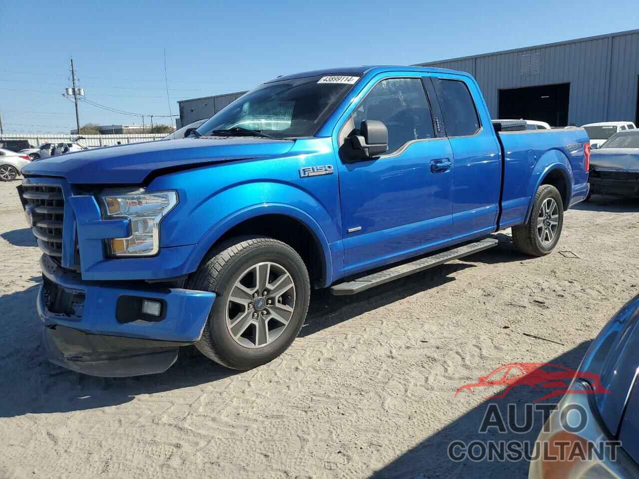 FORD F-150 2016 - 1FTEX1CPXGFC45508