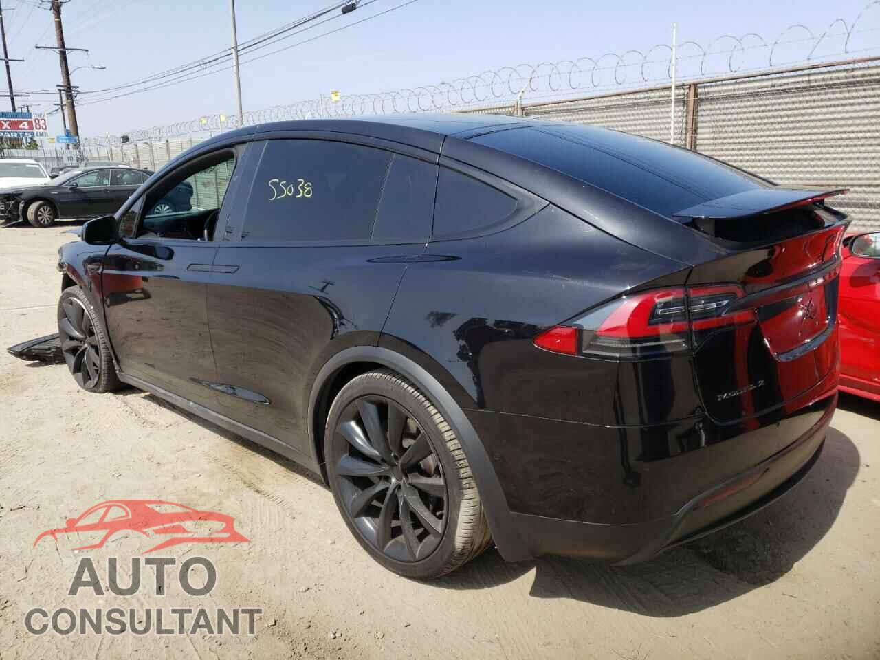 TESLA MODEL X 2017 - 5YJXCBE28HF044143