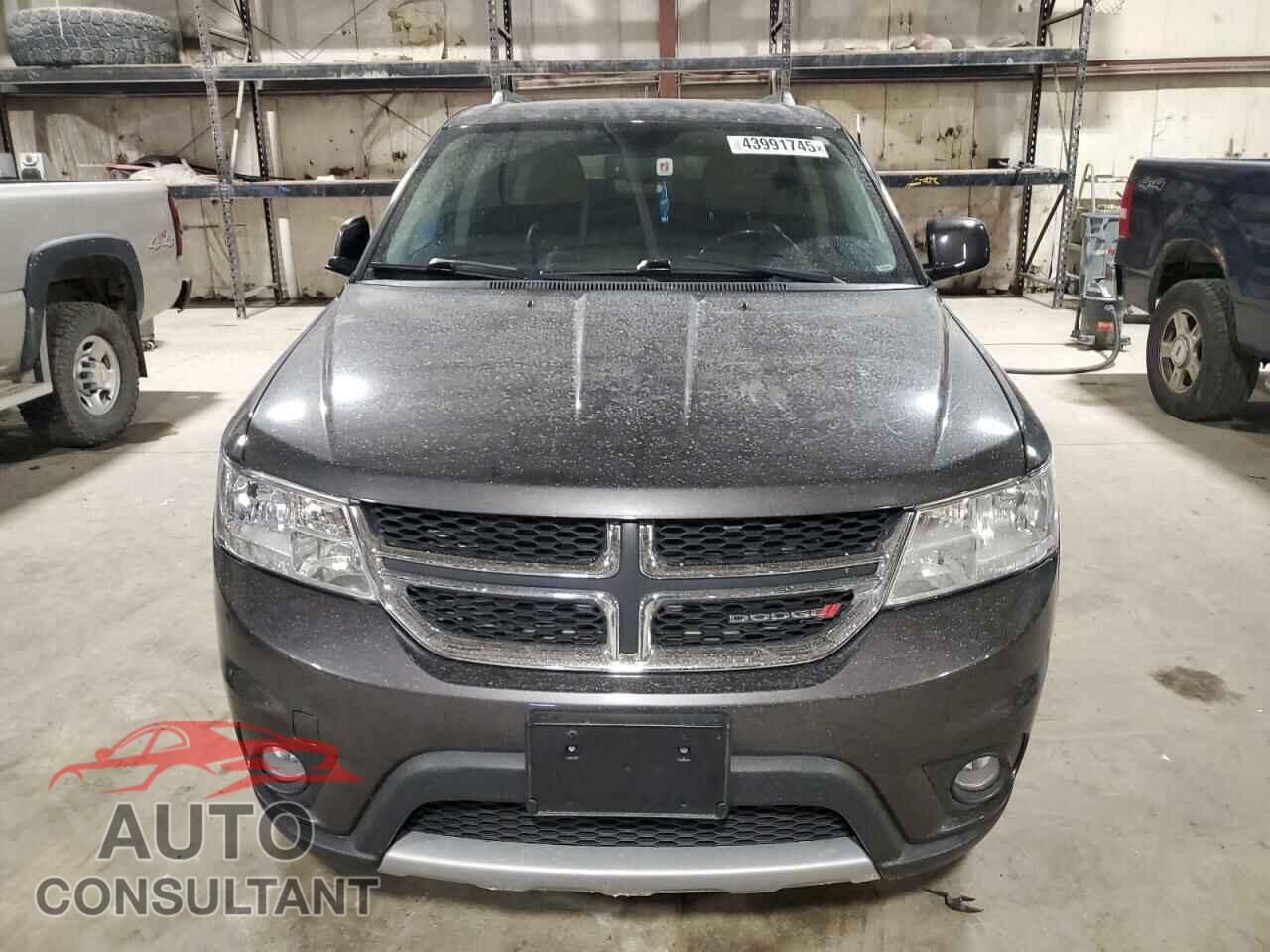 DODGE JOURNEY 2015 - 3C4PDDDG4FT689621