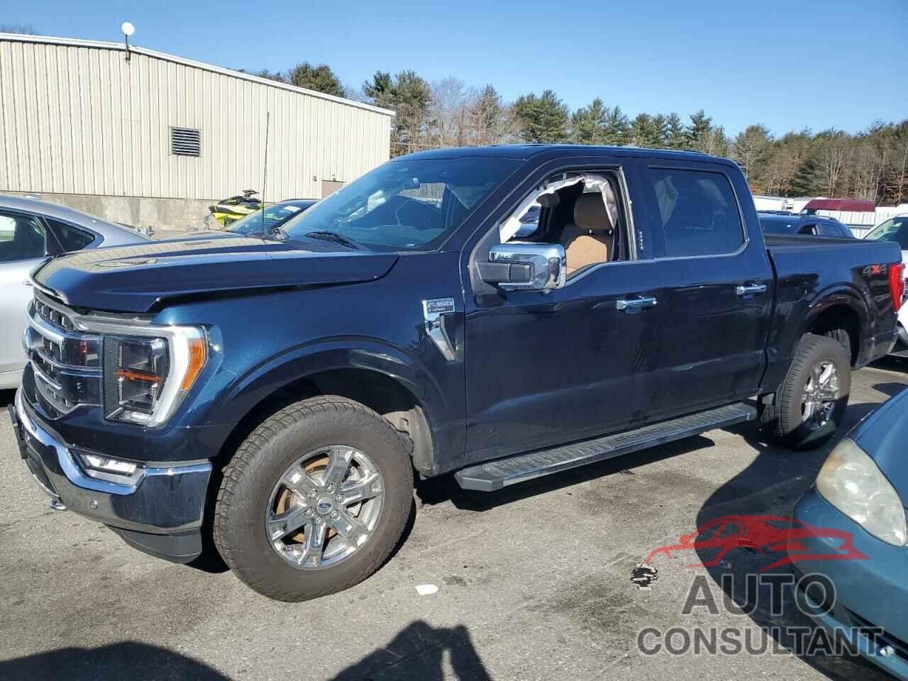 FORD F150 2022 - 1FTFW1E85NKD47784