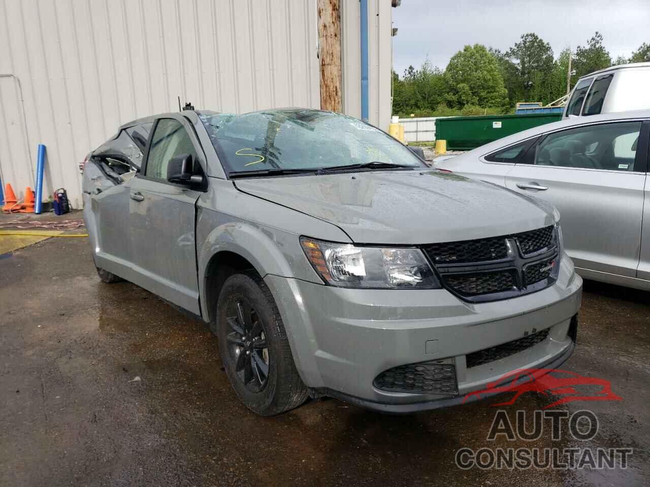 DODGE JOURNEY 2020 - 3C4PDCAB0LT259339