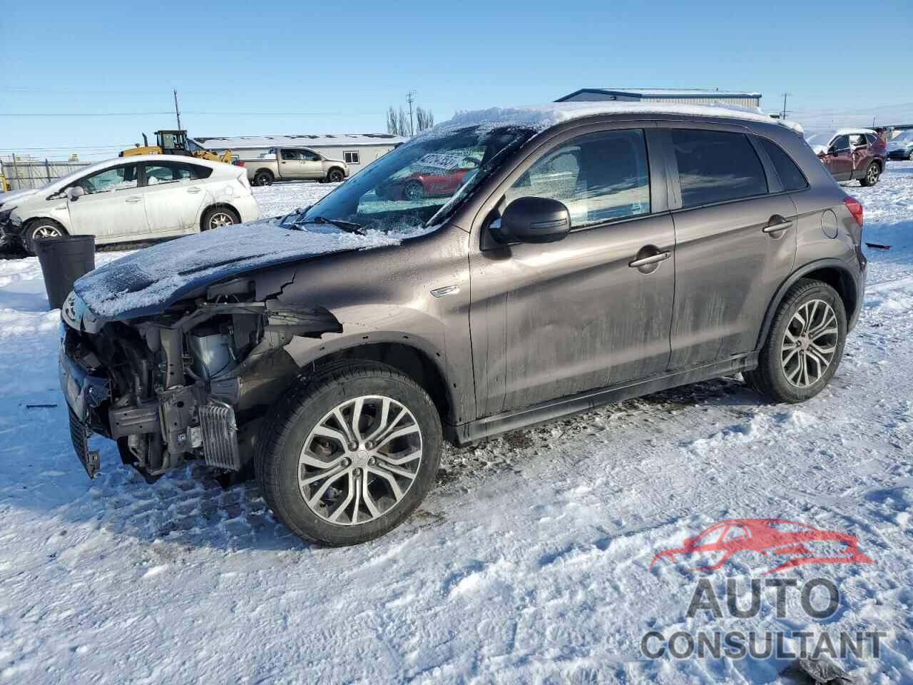 MITSUBISHI OUTLANDER 2019 - JA4AR3AU5KU005844