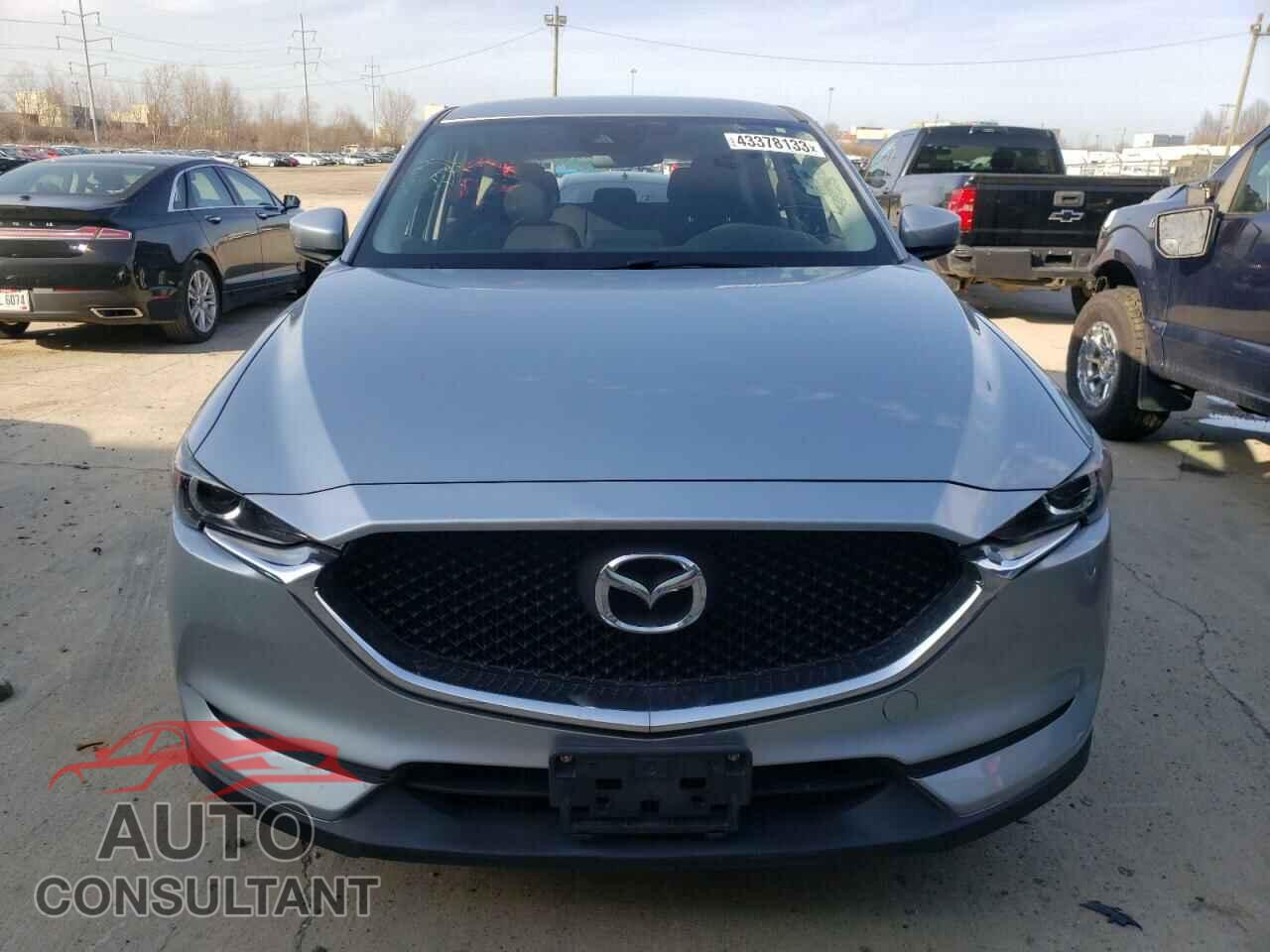 MAZDA CX-5 2017 - JM3KFABL3H0145962