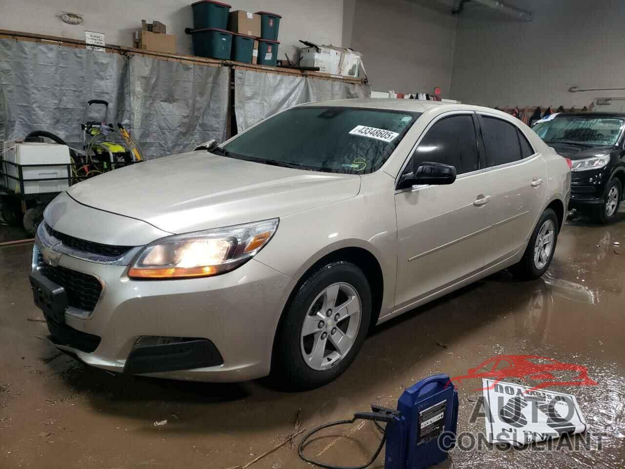 CHEVROLET MALIBU 2015 - 1G11B5SL2FF239552