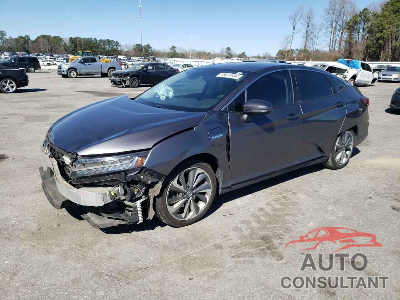 HONDA CLARITY 2018 - JHMZC5F12JC006554