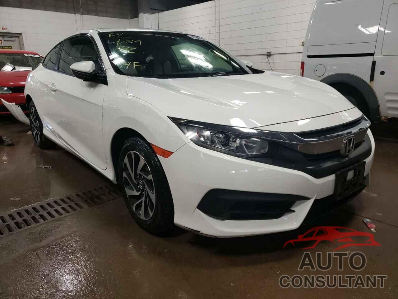 HONDA CIVIC 2017 - 2HGFC4B51HH311821