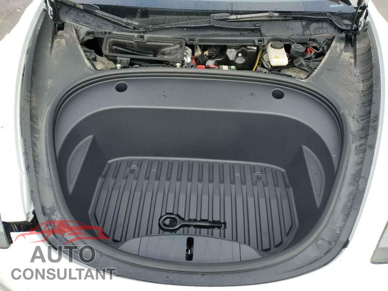 TESLA MODEL 3 2022 - 5YJ3E1EA4NF325880