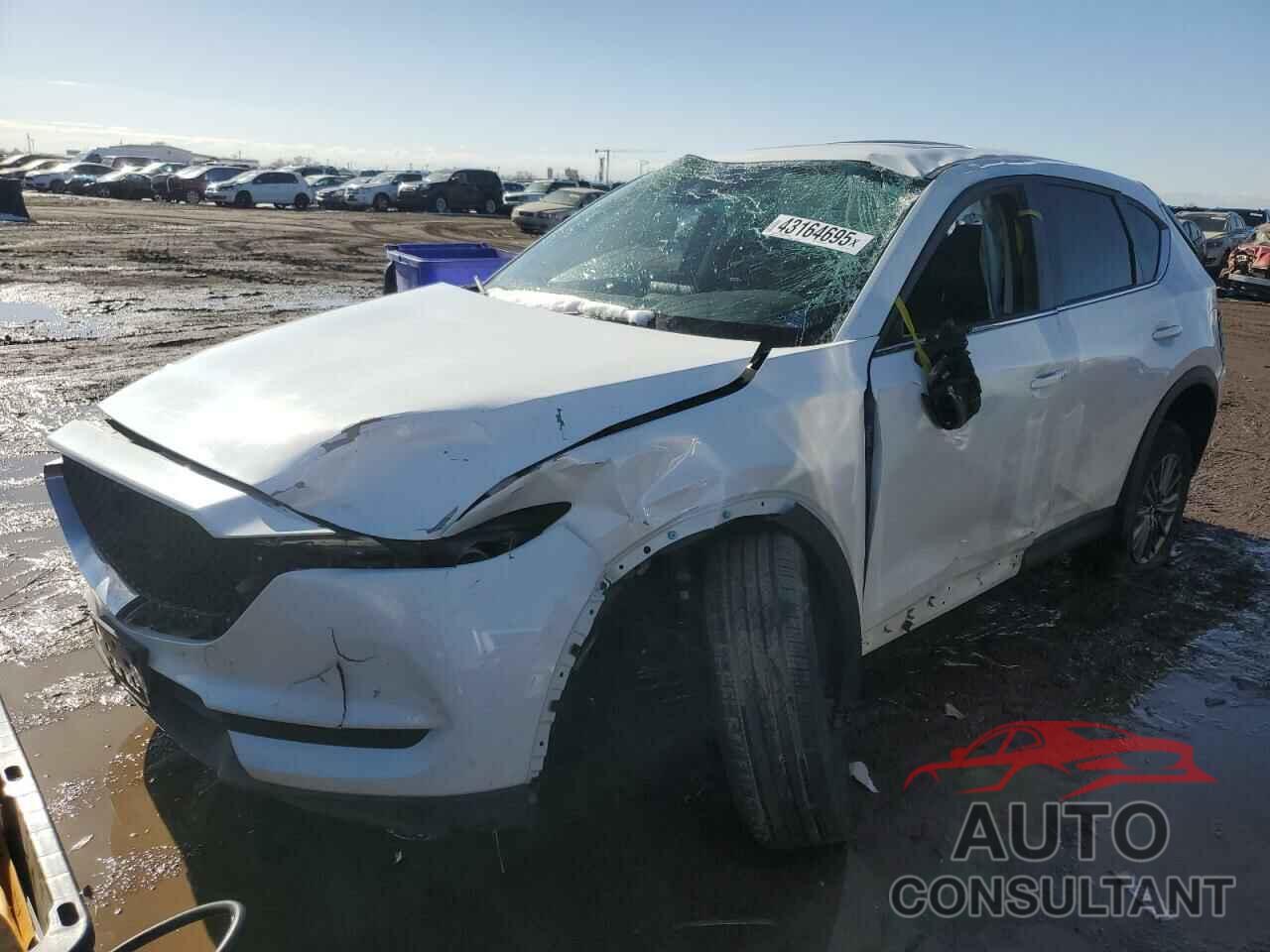 MAZDA CX-5 2017 - JM3KFBCL4H0191420