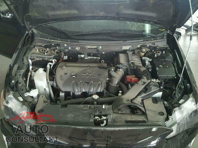 MITSUBISHI LANCER 2017 - JA32U2FU3HU016439