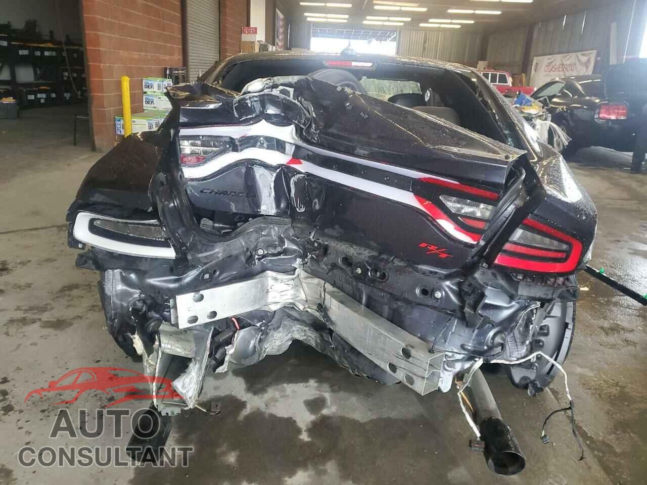 DODGE CHARGER 2016 - 2C3CDXCT6GH210905