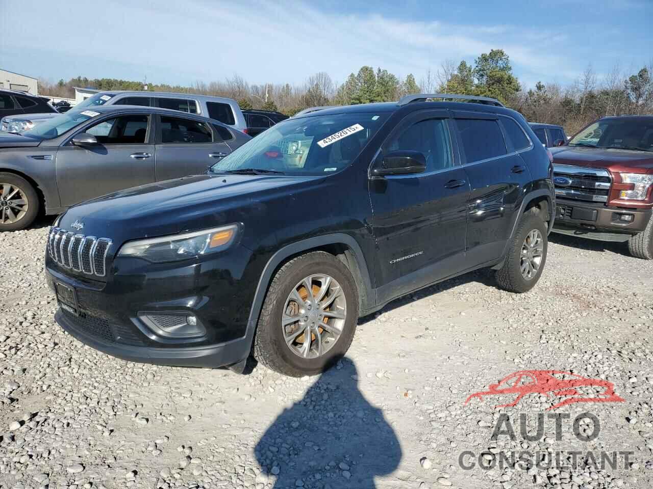 JEEP GRAND CHER 2019 - 1C4PJMLB7KD288062