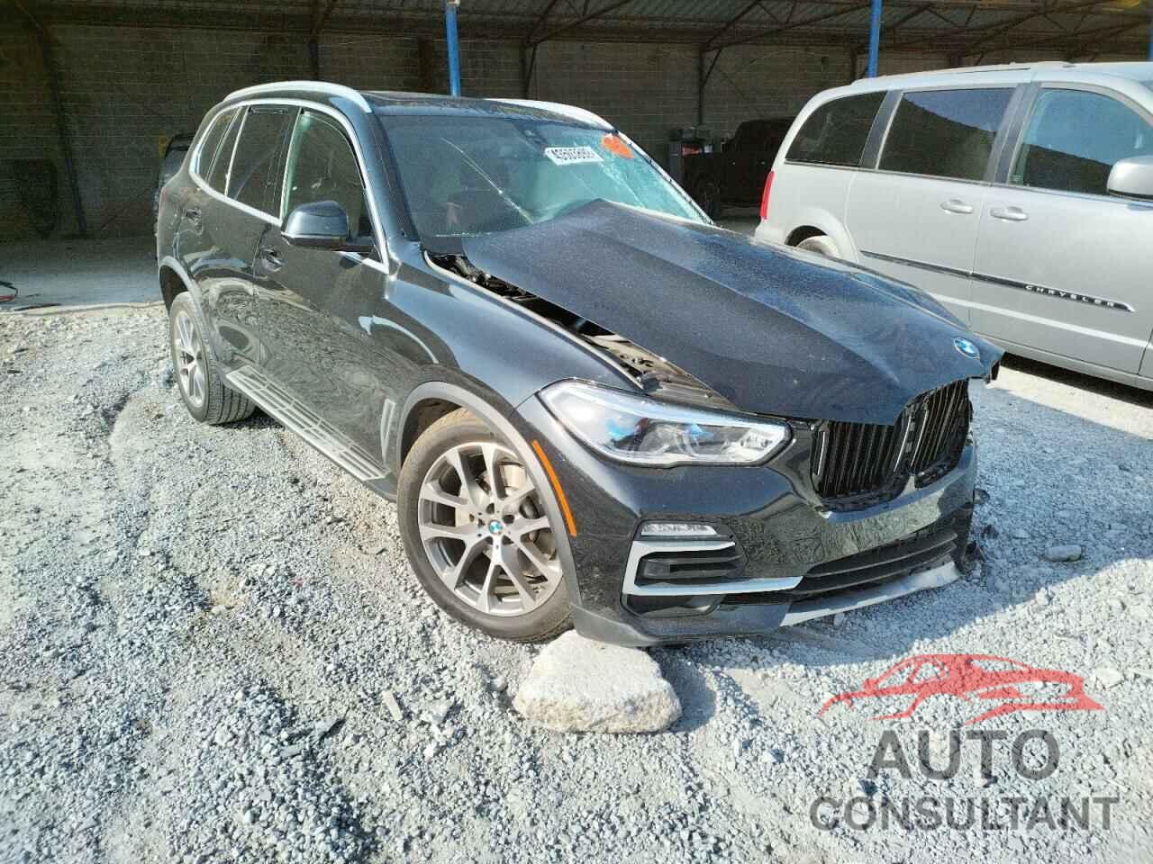 BMW X5 2019 - 5UXCR6C56KLK86319